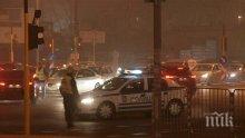ИЗВЪНРЕДНО! Изплуваха нови разкрития за стрелбата в София! Бандитът стрелял седем пъти по полицая, улучил го веднъж
