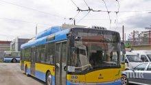 Временно се променя маршрутът на автобусни линии №№ 21/ 22 и 28
