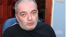 Арман Бабикян: България стои уплашено, не диша и иска да я подмине бурята 
