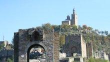 774 туристи разгледаха крепостта Царевец във Велико Търново на 1 януари