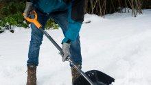 Над 1000 санкции за непочистен сняг през последните 2 дни в София