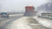 Пътищата в Русе са проходими при зимни условия
