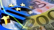 Българите са настроени проевропейски, но не искат еврото