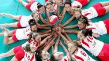 Женското първенство по волейбол се подновява на 22 януари