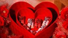 Осем двойки влюбени се венчават на Свети Валентин и на 29 февруари в Пловдив