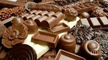 Шоколадови валентинки изненадаха днес депутатите