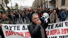 МВнР предупреждава: Северна Гърция е силно засегната от протести