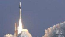 Изстрелването на ракета Falcon 9 със спътник отложено за четвърти път