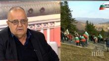 Проф.Божидар Димитров очаква взрив: Мигрантите трябва да се покръстят! Митът, че бием бежанците на границата, трябва да ни радва! 