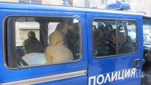 Изловиха 45 бежанци само за един ден в Бургаско