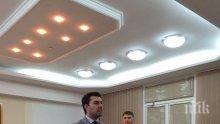 Председателят на МГЕРБ Георг Георгиев се срещна със студентите от Измаилския хуманитарен университет