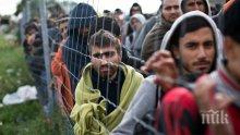 Прогноза: 15 млн. бежанци заливат Европа до 5 години