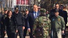 ПЪРВО В ПИК! Премиерът Борисов разкри готова ли е България за още бежанци! (снимки)