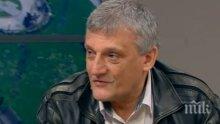 Петър Диков: Имаше натиск върху мен, но действах по закон и съвест