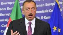 Президентът на Азербайджан ще се срещне с българския си колега Росен Плевнелиев