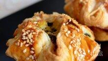 Домашни банички-мъфини