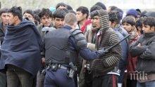 3160 мигранти са потърсили закрила у нас