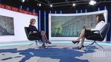 Министър Захариева: Мониторингът може да падне до 2018 г.