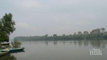 С 22 см се е понижило нивото на река Дунав при Свищов