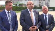 ДПС в Бургас преизбра областния си лидер Ахмед Сюлейман 