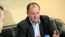 Миков: БСП осъжда строго актове на варварство и тероризъм