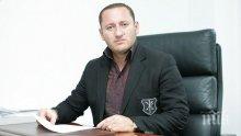 Лидерът на ДРОМ Илия Илиев изказа съболезнования към близките на убититите братя