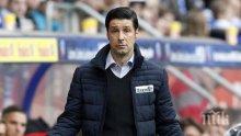 Илия Груев взе и немски паспорт, черпи с шоколадови бонбони