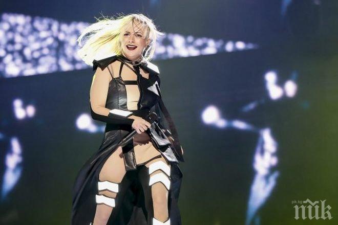 Страхотен успех за нашето момиче Поли Генова на Евровизия 2016 (ВИДЕО)