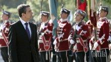 Актьори, певци и учени отличени от Плевнелиев за 24 май (СНИМКА)