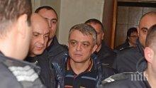 Спипаха Бисер Миланов - Петното в Русе, синът му плаши с протести