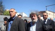 Борисов и Рашидов откриват утре ремонтирания театър в Пловдив