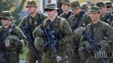 Значи можело! Литва върна наборната военна служба