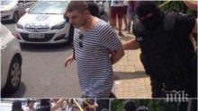 ИЗВЪНРЕДНО! Стрелците на Митьо Очите с нови обвинения - изнудване, трафик на хора и разпространение на наркотици