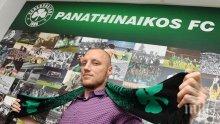 Иван Иванов: Благодаря много на Патрик Виейра, помогна ми много