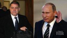 Ненчев – българският Пиночет, който халюцинира Путин и хибридни войни