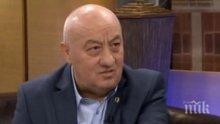 Георги Гергов: Кандидатът за президент на левицата трябва да е за НАТО, ЕС, но и русофил!