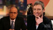 САМО В ПИК И "РЕТРО"! Виктор Калев напусна Слави и стана милионер