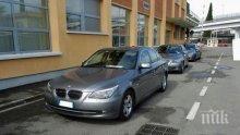 10% данък за ползване на служебни автомобили