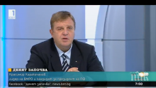 Каракачанов: Безгръбначни президенти не ни трябват