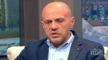 Томислав Дончев изплю камъчето! ЕКСКЛУЗИВНО И ПЪРВО В ПИК: Той ли е кандидатът на ГЕРБ?