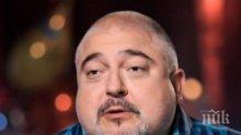 ЖЕСТОКОСТ! Кръвожадни роми потрошили Ути Бъчваров със сопи