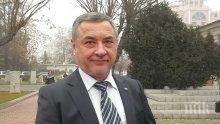 ПЪРВО В ПИК! Валери Симеонов ще разнищва казуса "Белене"
