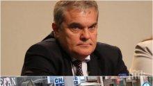 ОПАСНОСТ! Румен Петков алармира за страшно биологично оръжие на Лъвов мост!