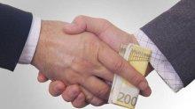 За миналата година Германия са заведени 28 дела за корупция срещу държавни служители