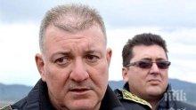 ОТ ПОСЛЕДНИТЕ МИНУТИ! Георги Костов: 200 са задържаните в Харманли, 14 полицаи са ранени!