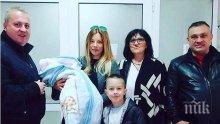 Емилия изригна: Коко Динев ме издържа на 100%! Не родих, за да го вържа, не съм от тези!