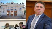 ТЪНКИ СМЕТКИ! Депутат от ГЕРБ разкри шансовете за мажоритарни избори напролет