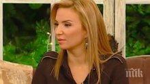 Ирина Тенчева тегли ножа на патки (СНИМКА)