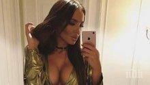 Фейсбук съсипа Николета Лозанова: В раменете широка като хамалин, в ханша хилава като недоносче