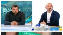 Готвят гилотина за шофьорите: Година затвор, ако карат без „Гражданска отговорност”